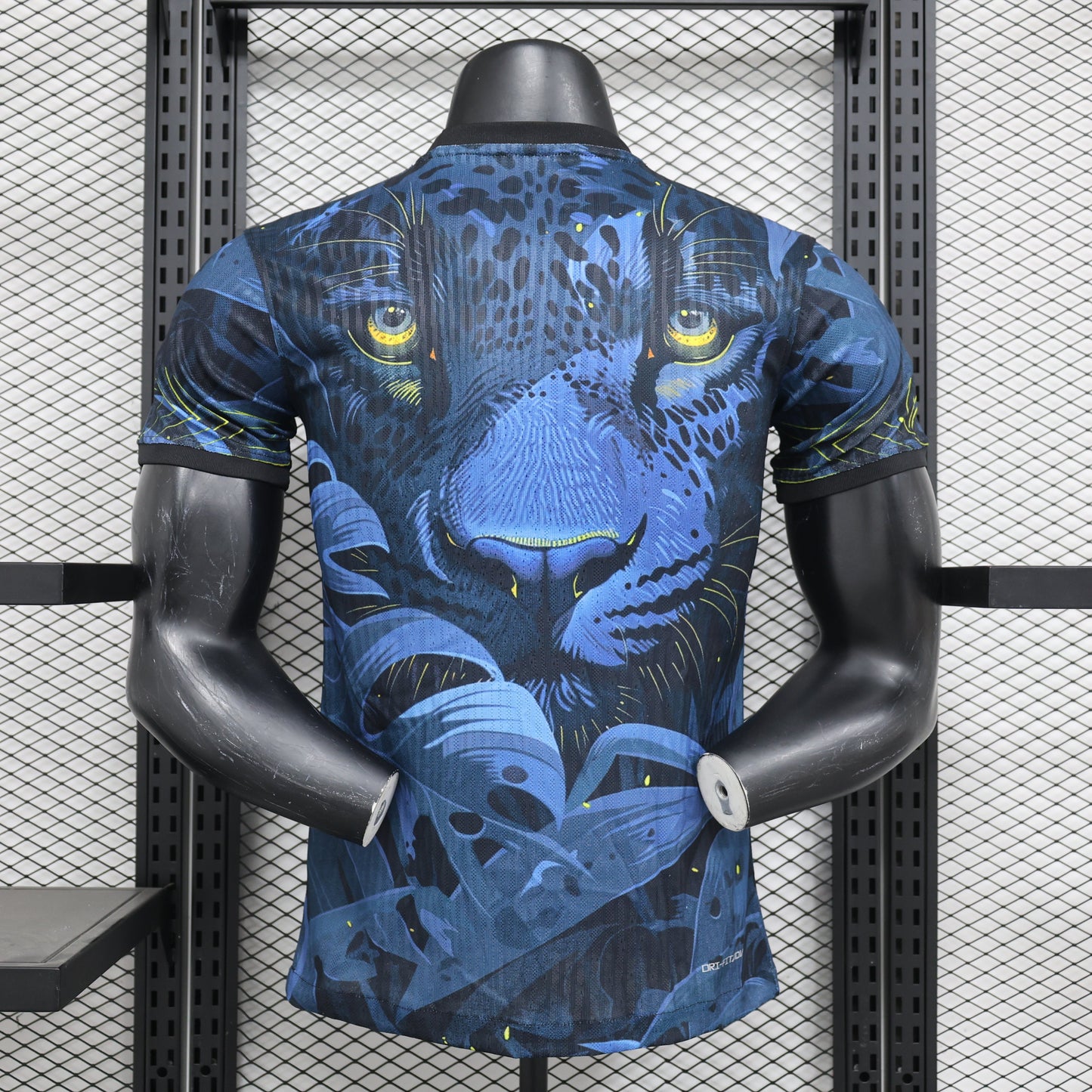 Brazil "Jaguar Spirit" Kit 24/25