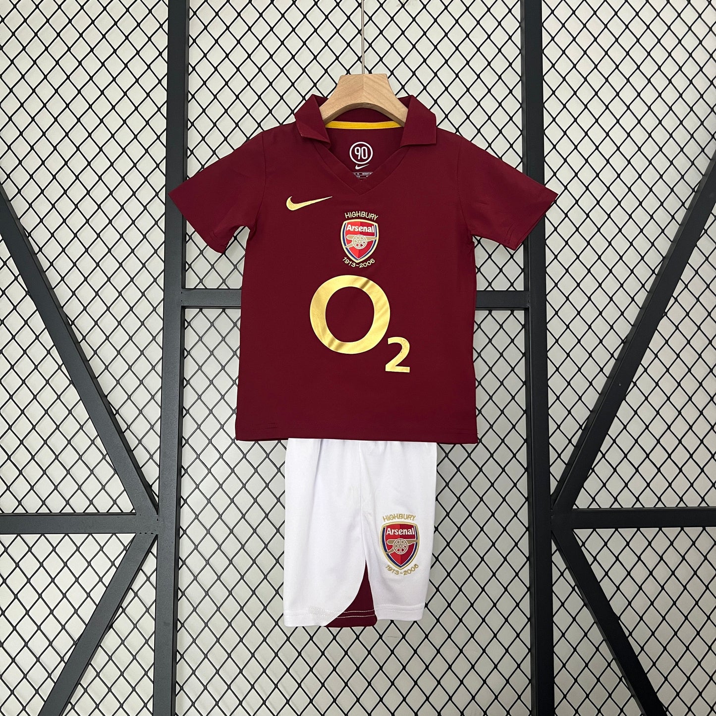 Children’s Set - Arsenal 05/06