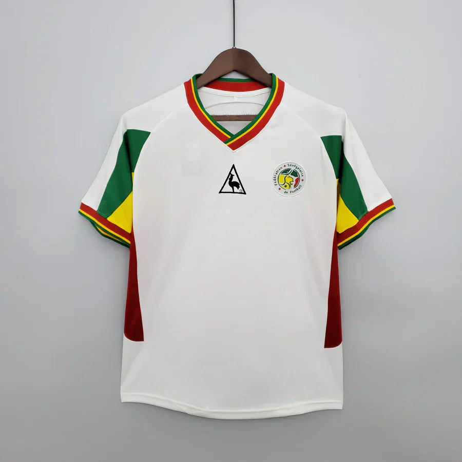 Senegal Away Kit 01/02