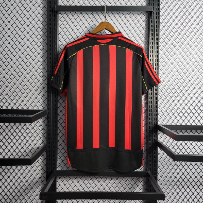 AC Milan Home Kit 06/07
