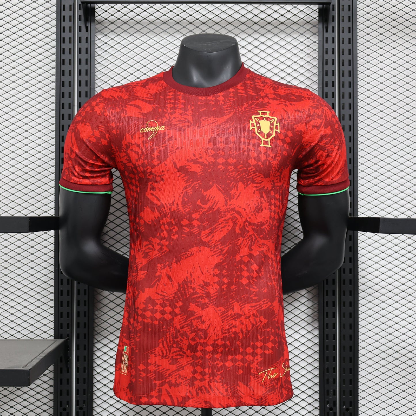 “The Siu” Cristiano Ronaldo Kit