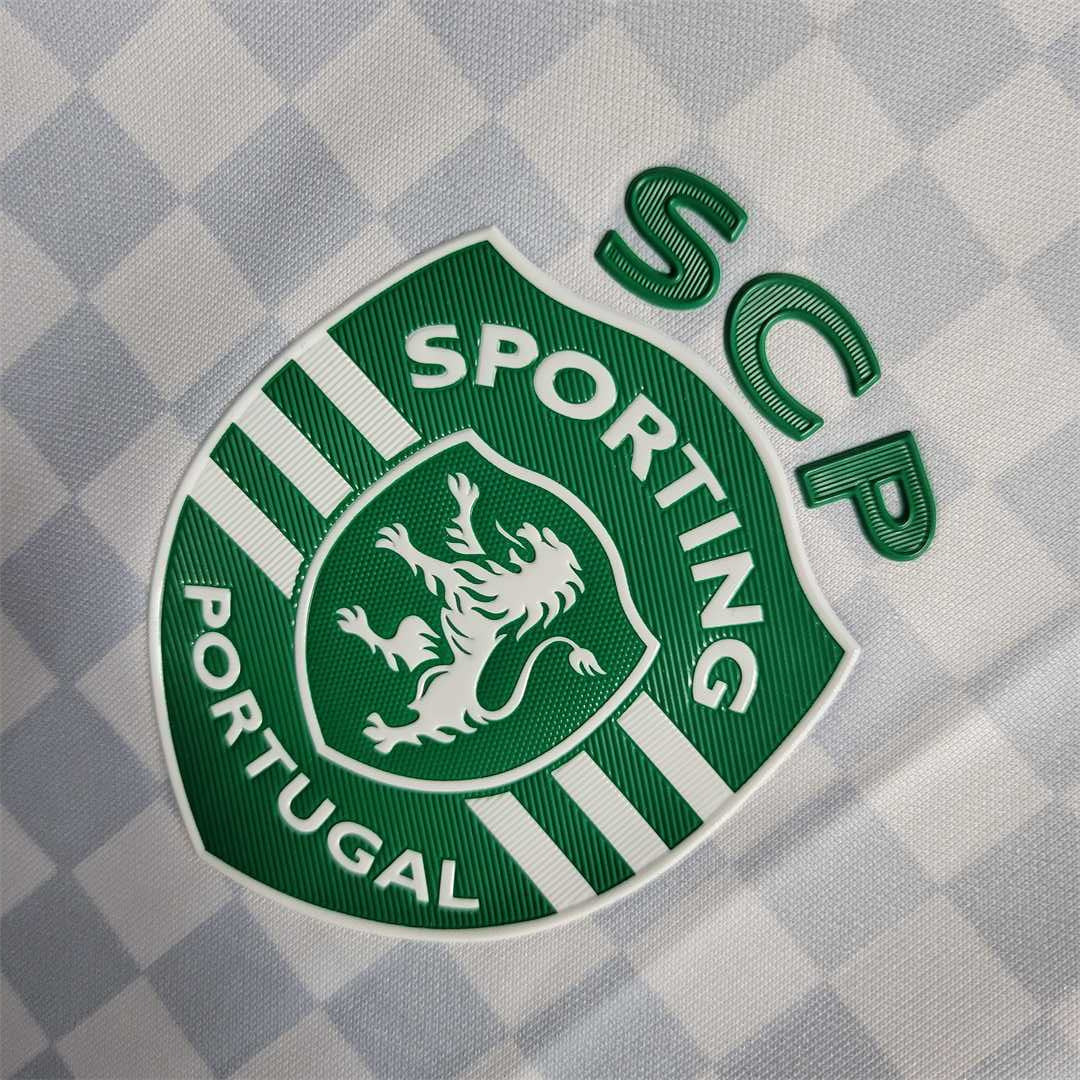 Sporting Lisbon Third Kit 22/23