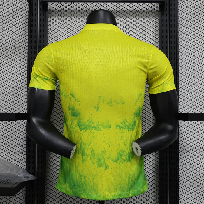 Brazil "Neon Waves" Kit 23/24