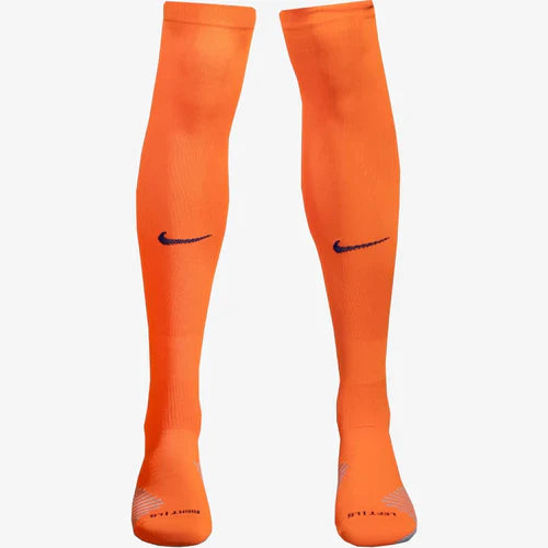 Football Socks: Netherlands Home 23/24