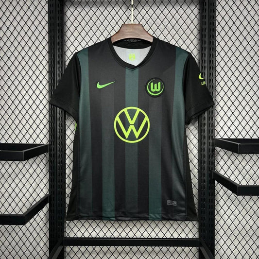 Wolfsburg Away Kit 24/25