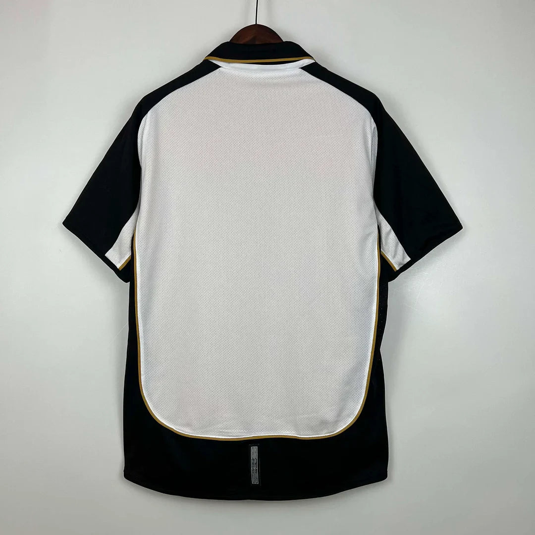 Manchester United Away Kit 01/02