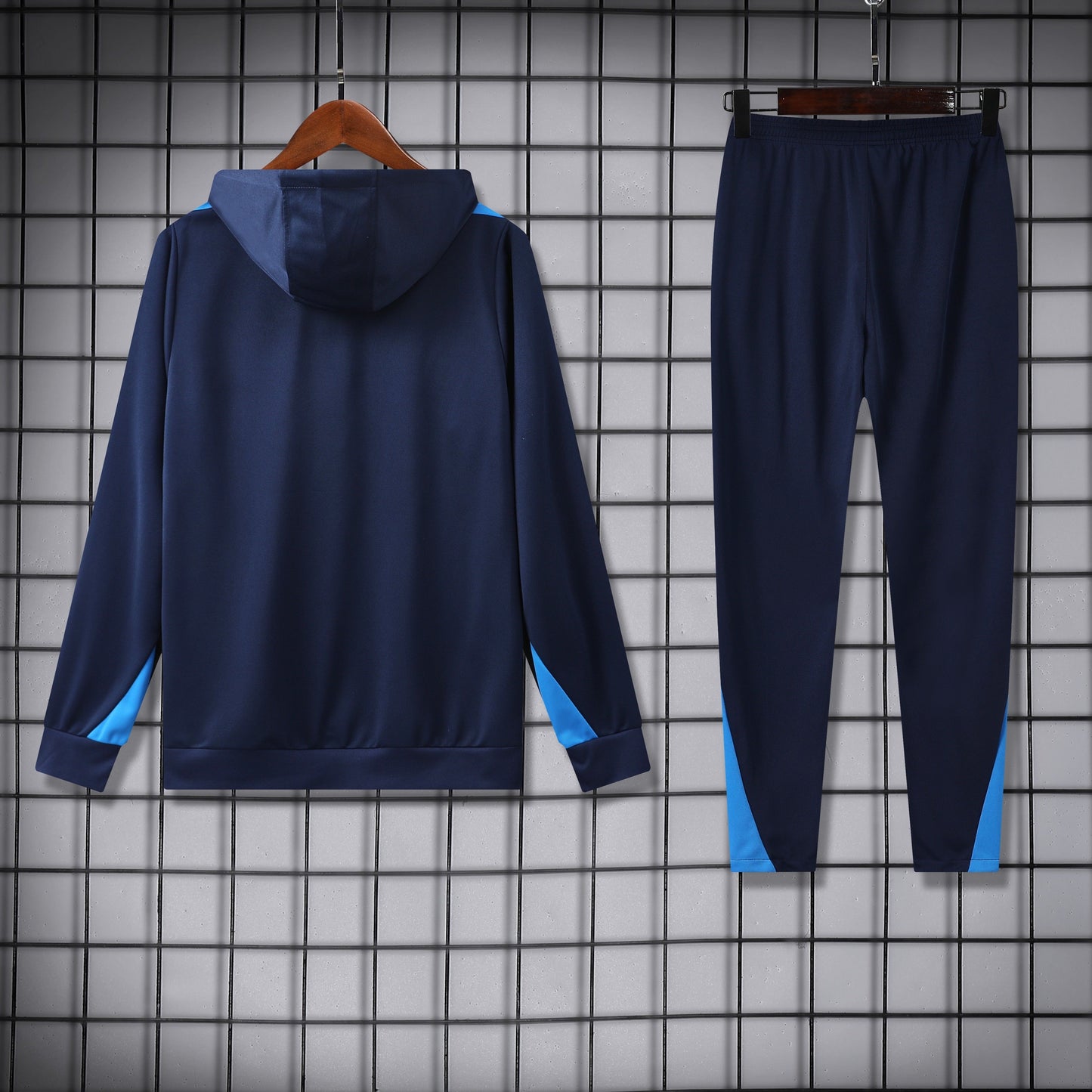 Chelsea Hoodie Training Set 24/25