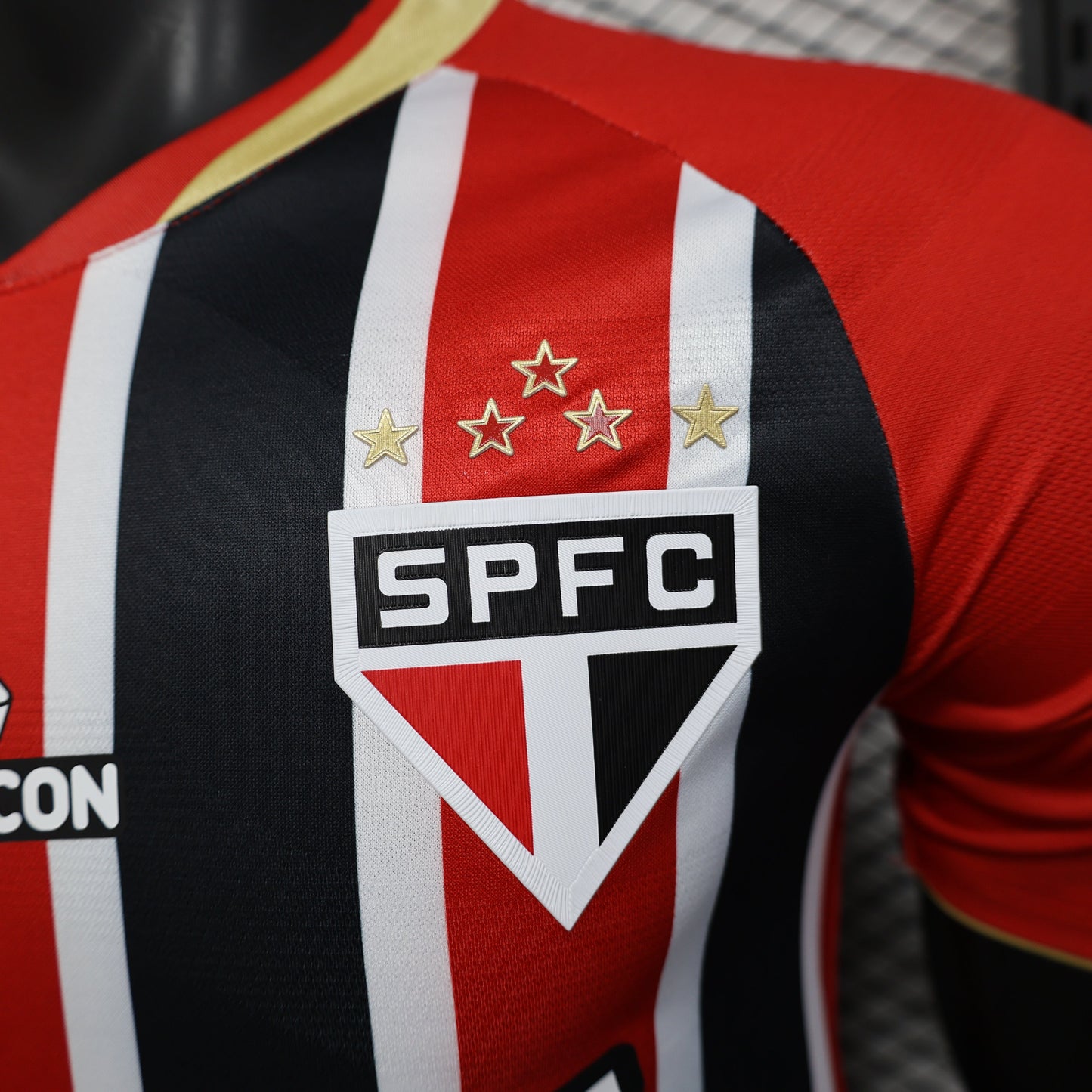 Sao Paulo Away Kit 25/26