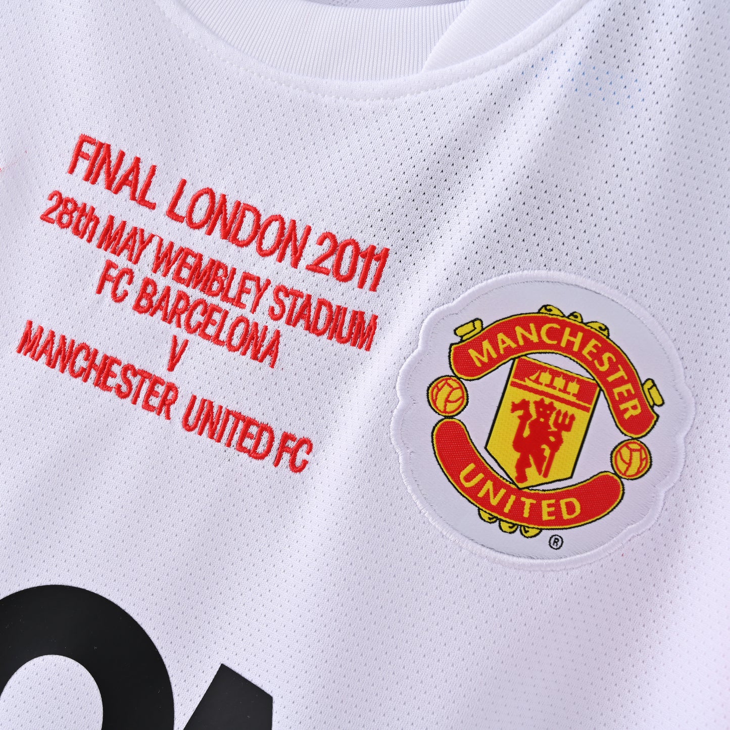 Manchester United Away Kit 10/11