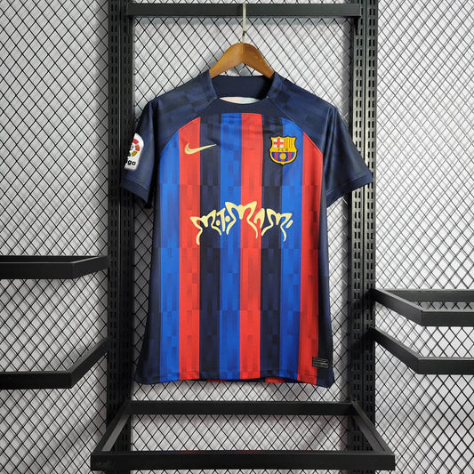 Barcelona x Rosalía Kit 22/23