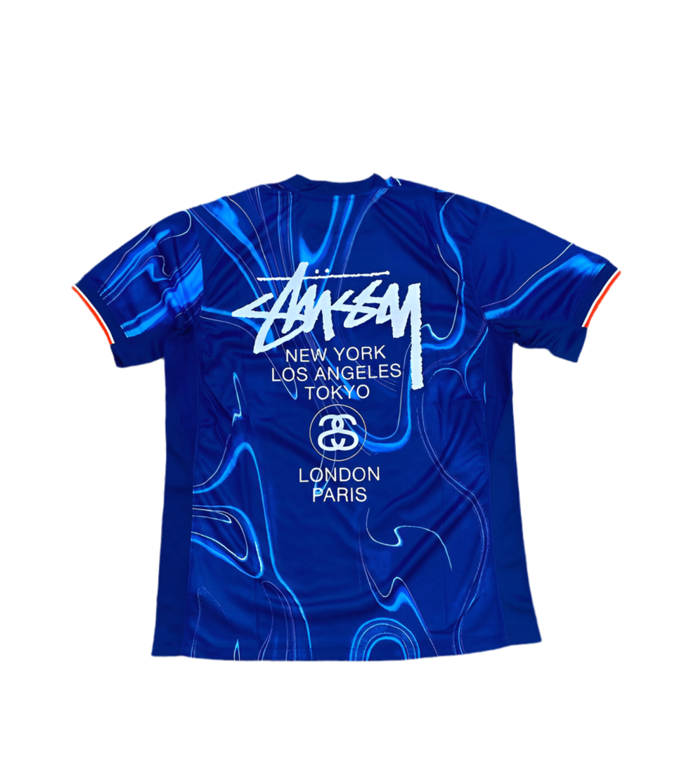 Chelsea x Stüssy Kit