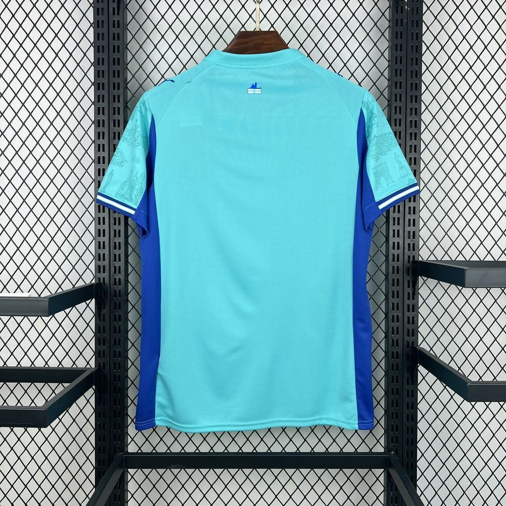 Marseille Fourth Away Kit 25/26