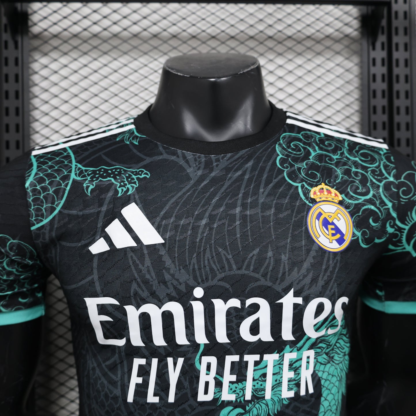 Real Madrid “Dragon Force” Kit 24/25