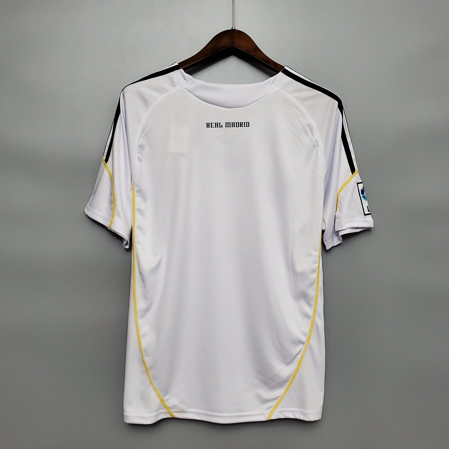 Real Madrid Home Kit 09/10