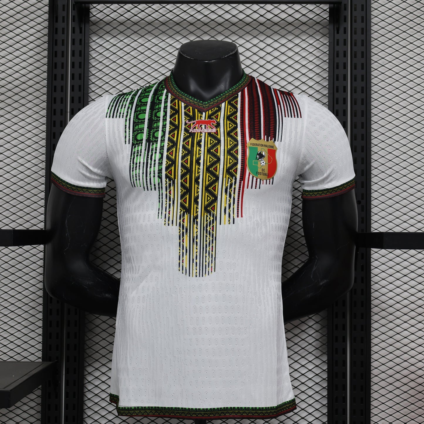 Mali Away Kit 24/25