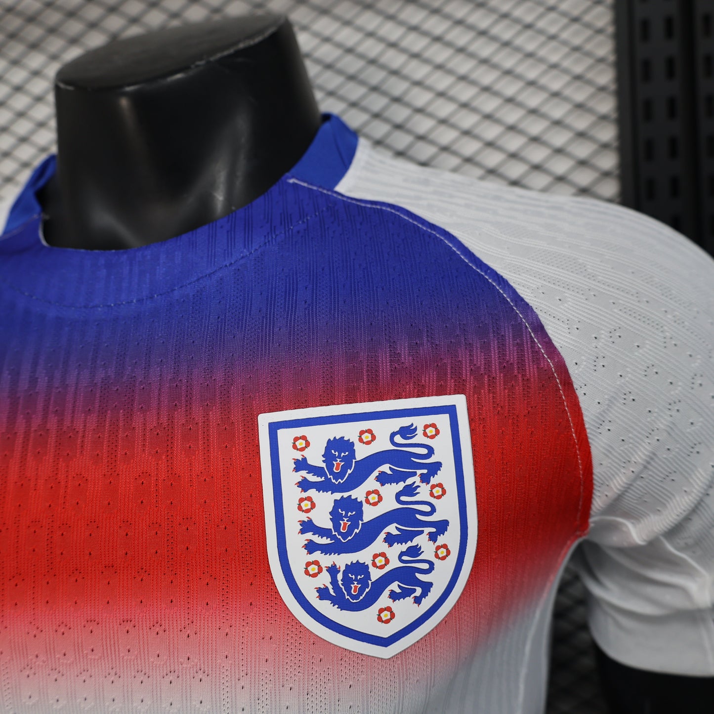 England Home World Cup Kit 25/26