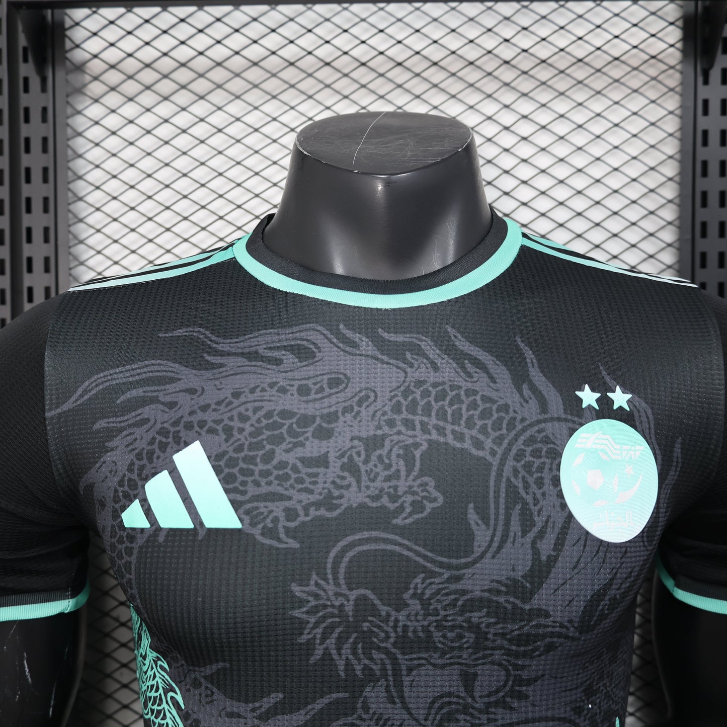Algeria “Mythic Beast” Kit 24/25