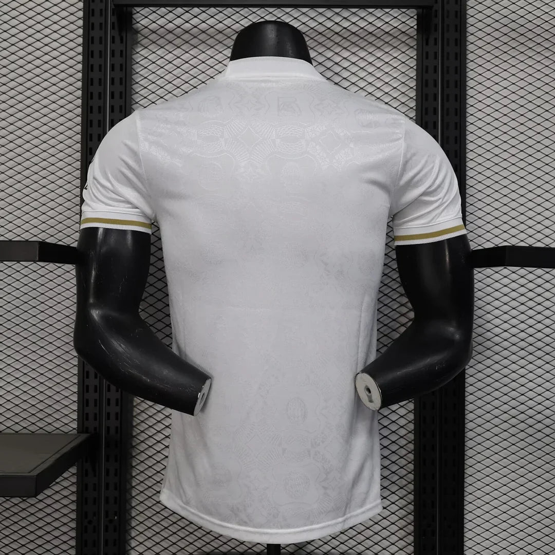 Bayern Munich “125th Anniversary” White Kit 25/26