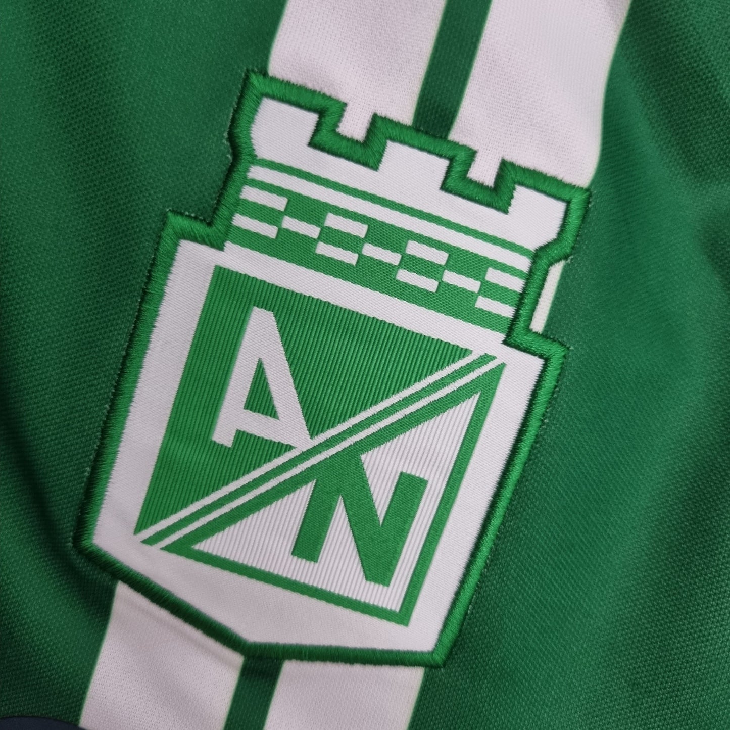 Atlético Nacional Home Kit 22/23