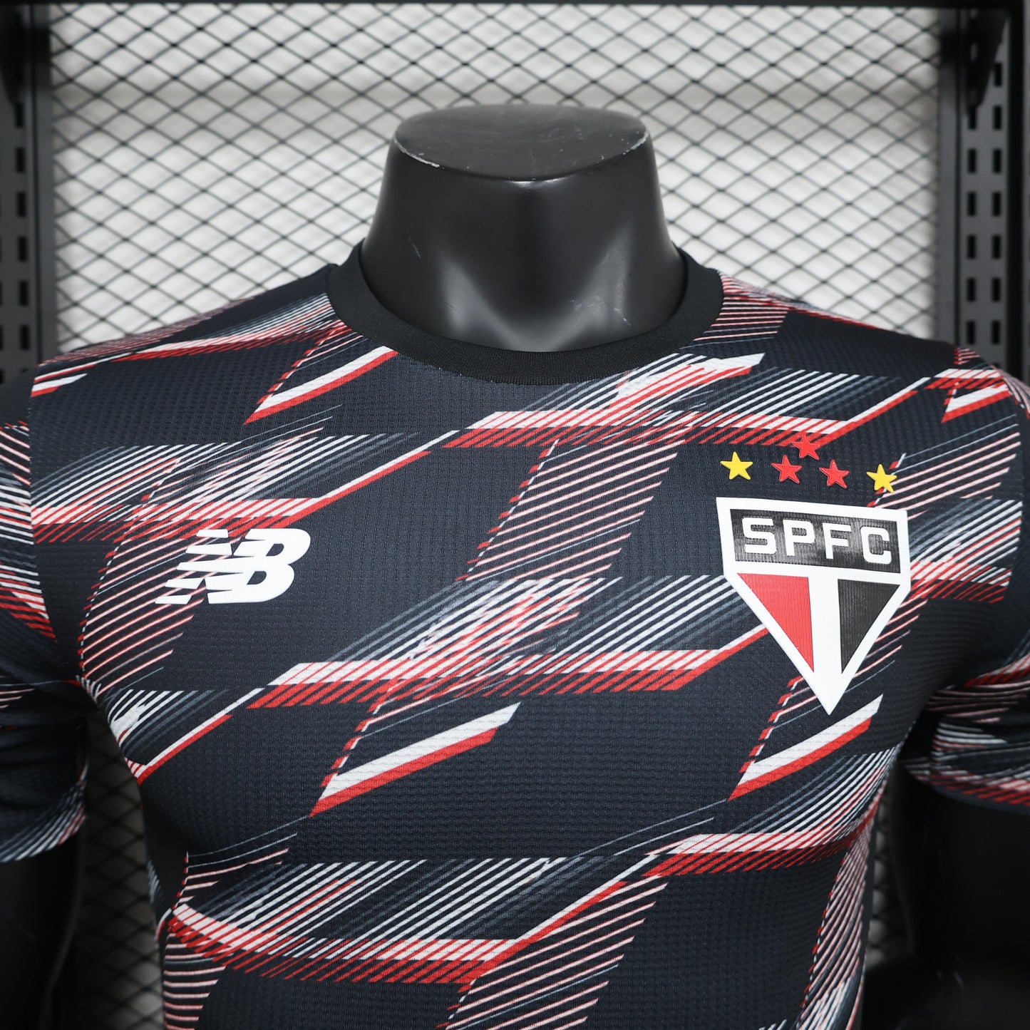 São Paulo Special Kit 24/25