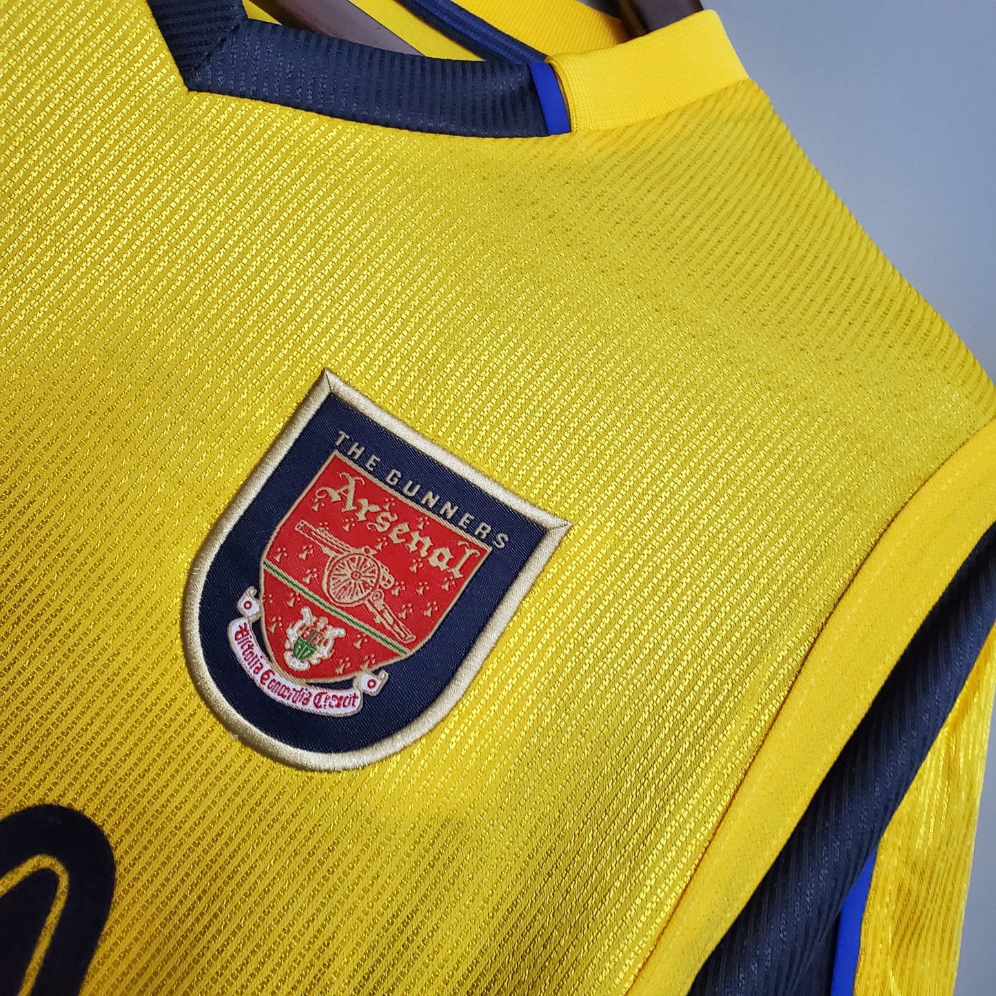 Arsenal Away Kit 99/00
