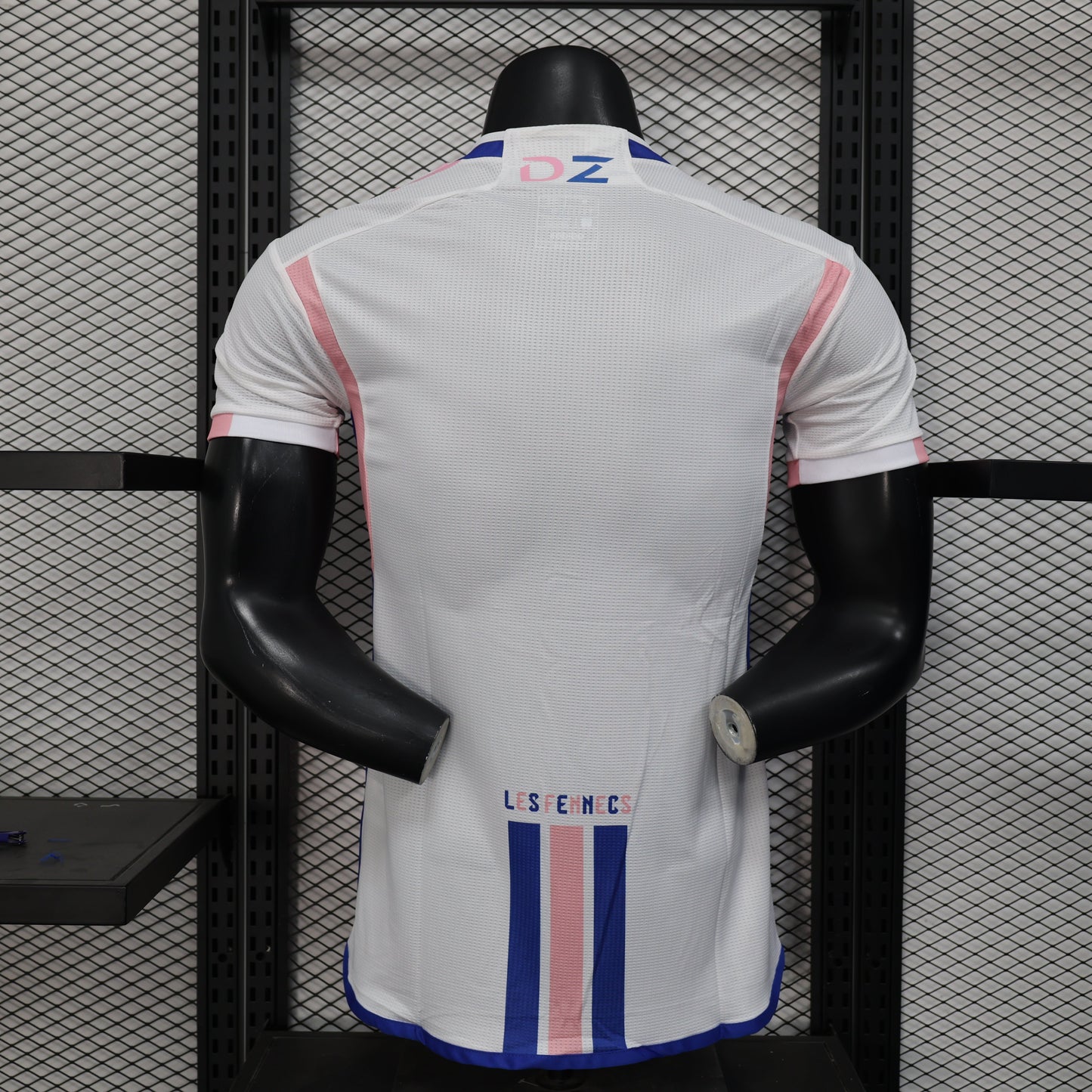 Algeria “Sahara Rose” Kit 24/25