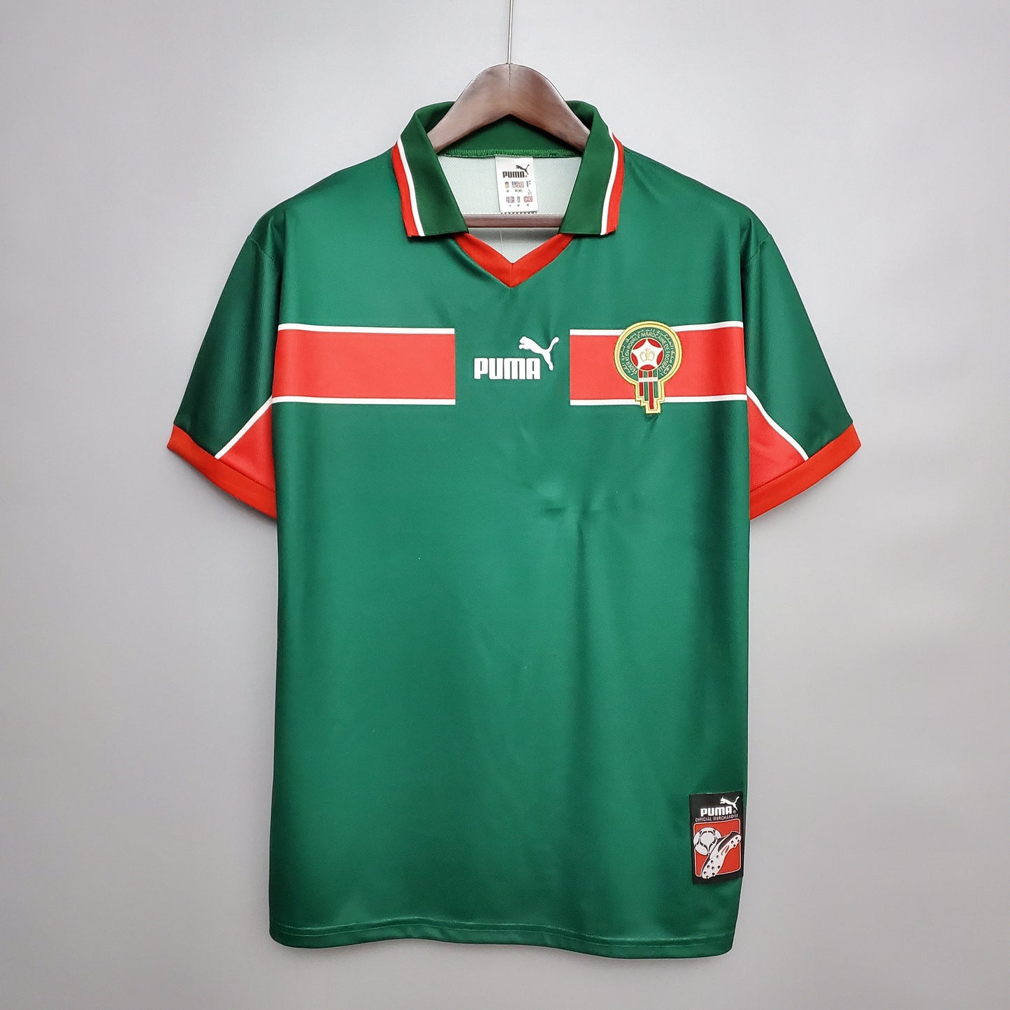 Morocco Home Kit 97/98