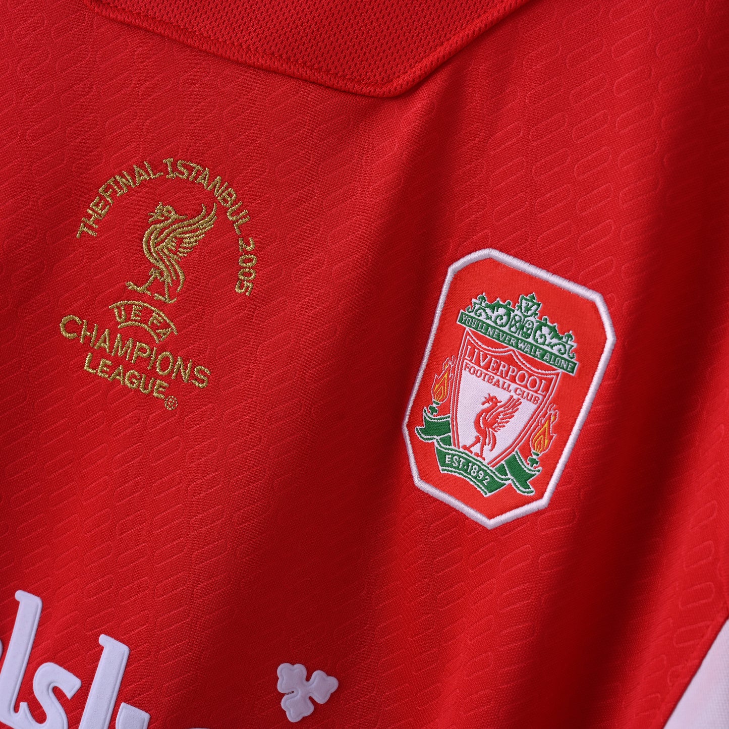 Liverpool Home Kit 04/05