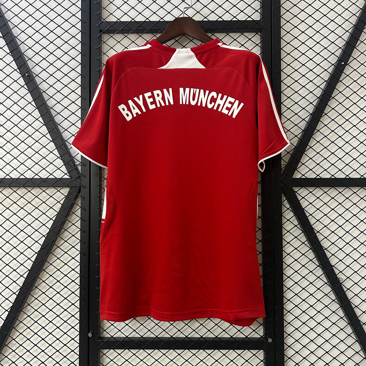 Bayern Munich Home Kit 07/08