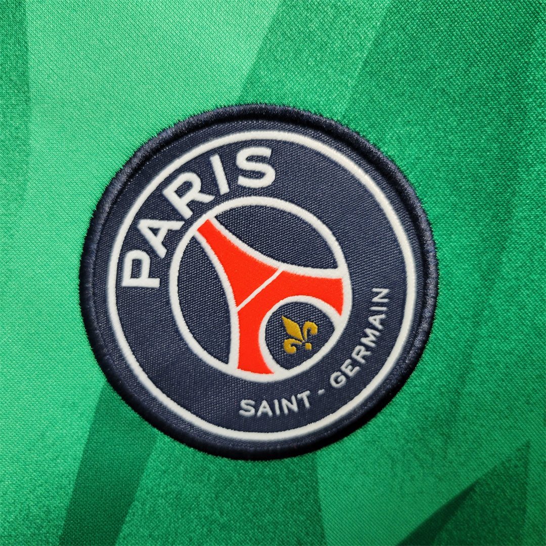 Paris Saint-Germain Goalkeeper Kit 23/24