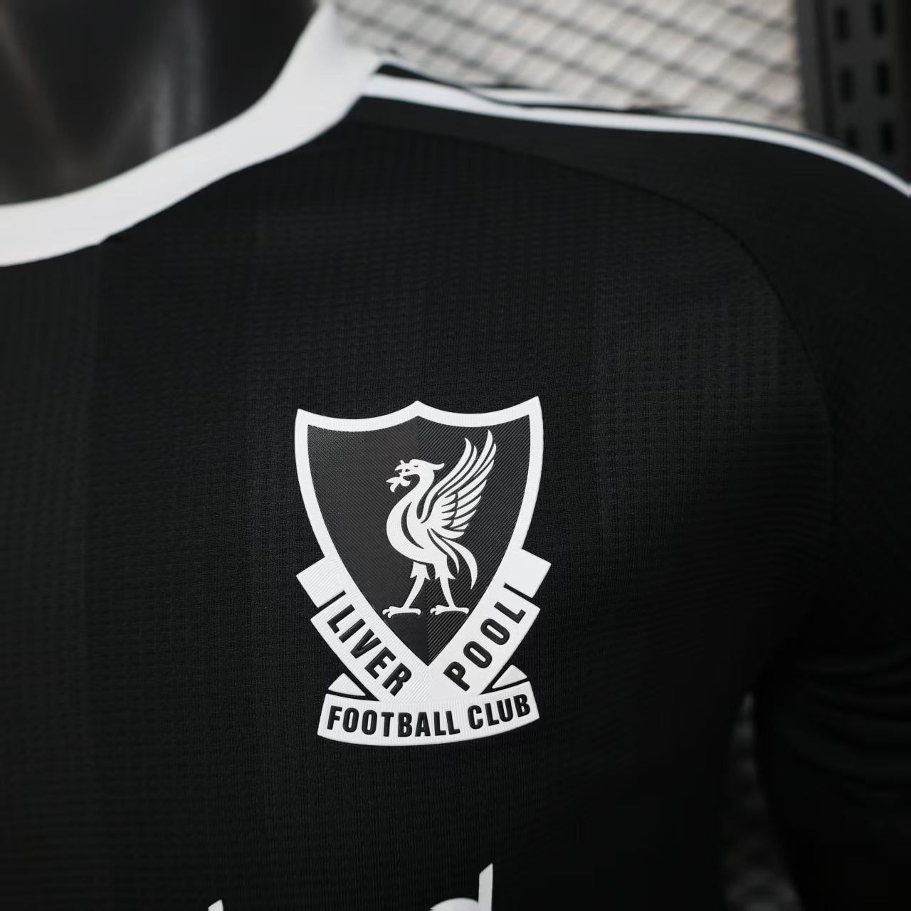 Liverpool Goalkeeper Kit 25/26