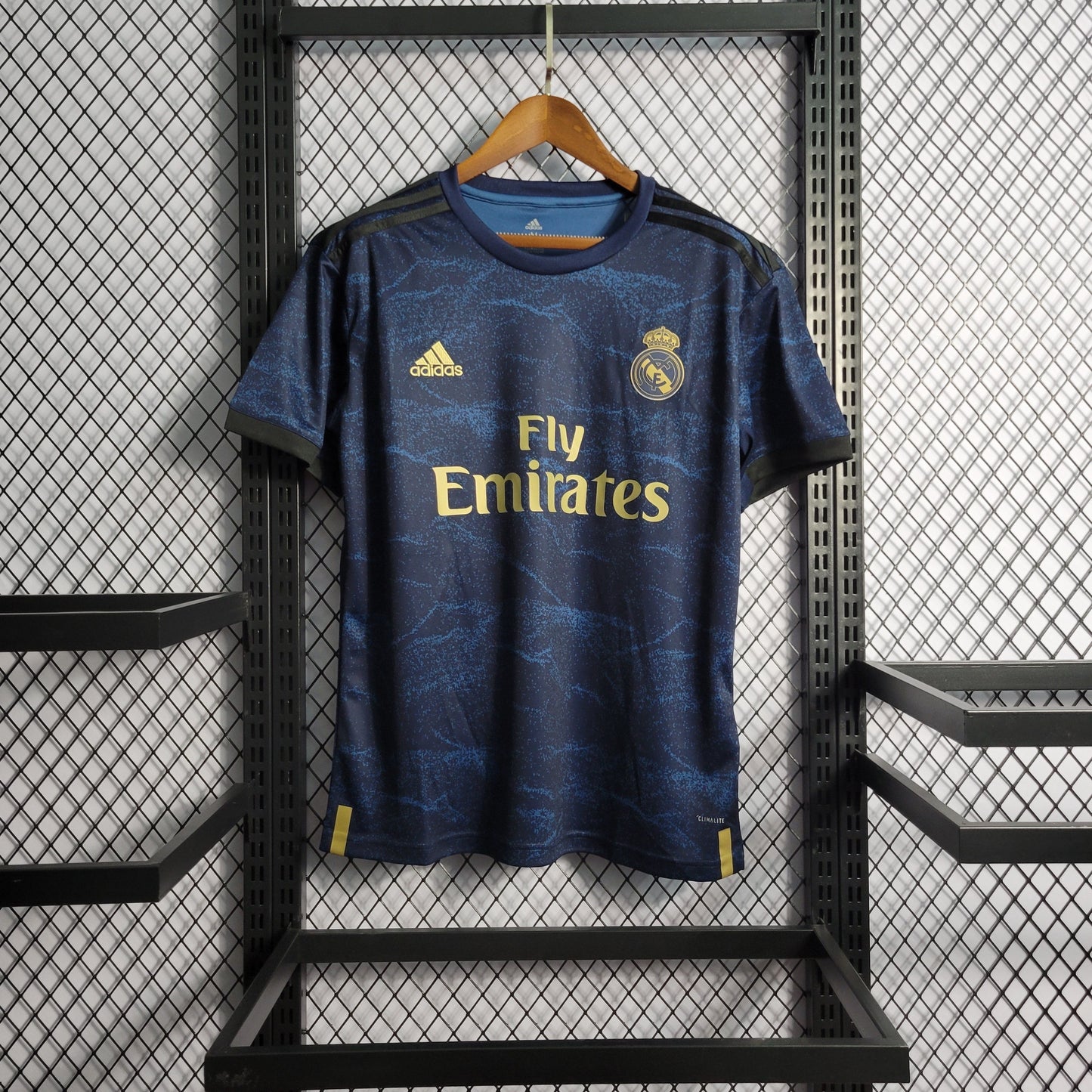 Real Madrid Away Kit 19/20