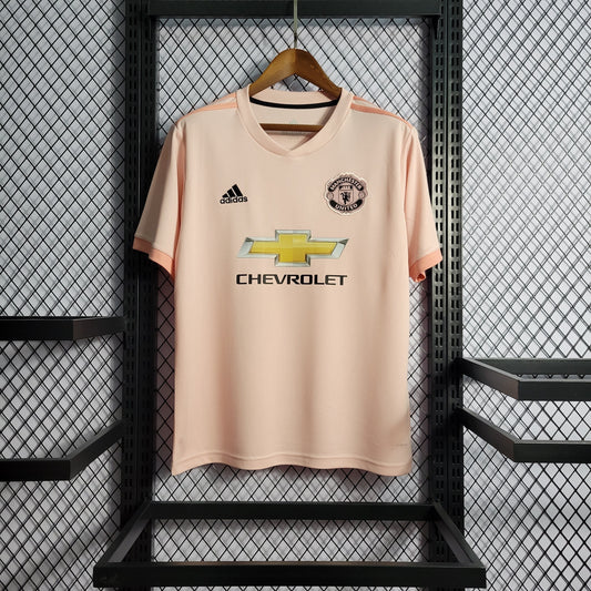 Manchester United Away Kit 18/19