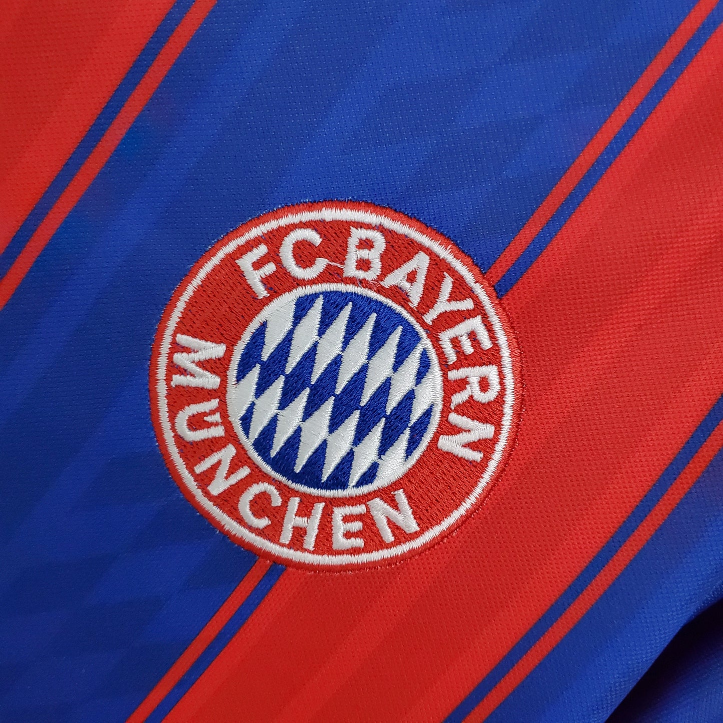 Bayern Munich Home Kit 95/97