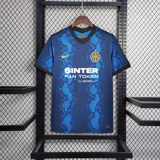 Inter Milan Home Kit 21/22