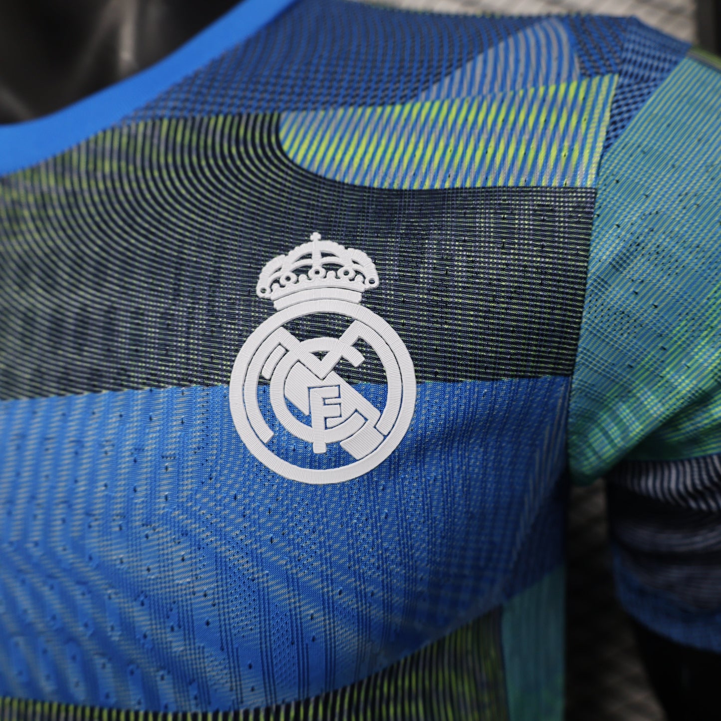 Real Madrid Pre-Match Kit 25/26