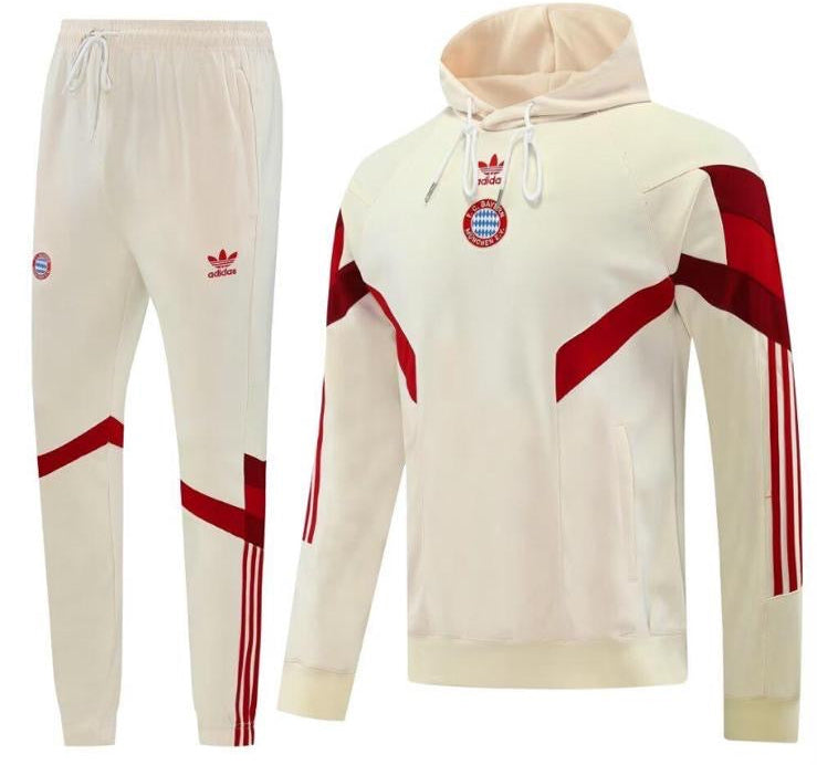 Bayern Munich 25/26 Long Training Set