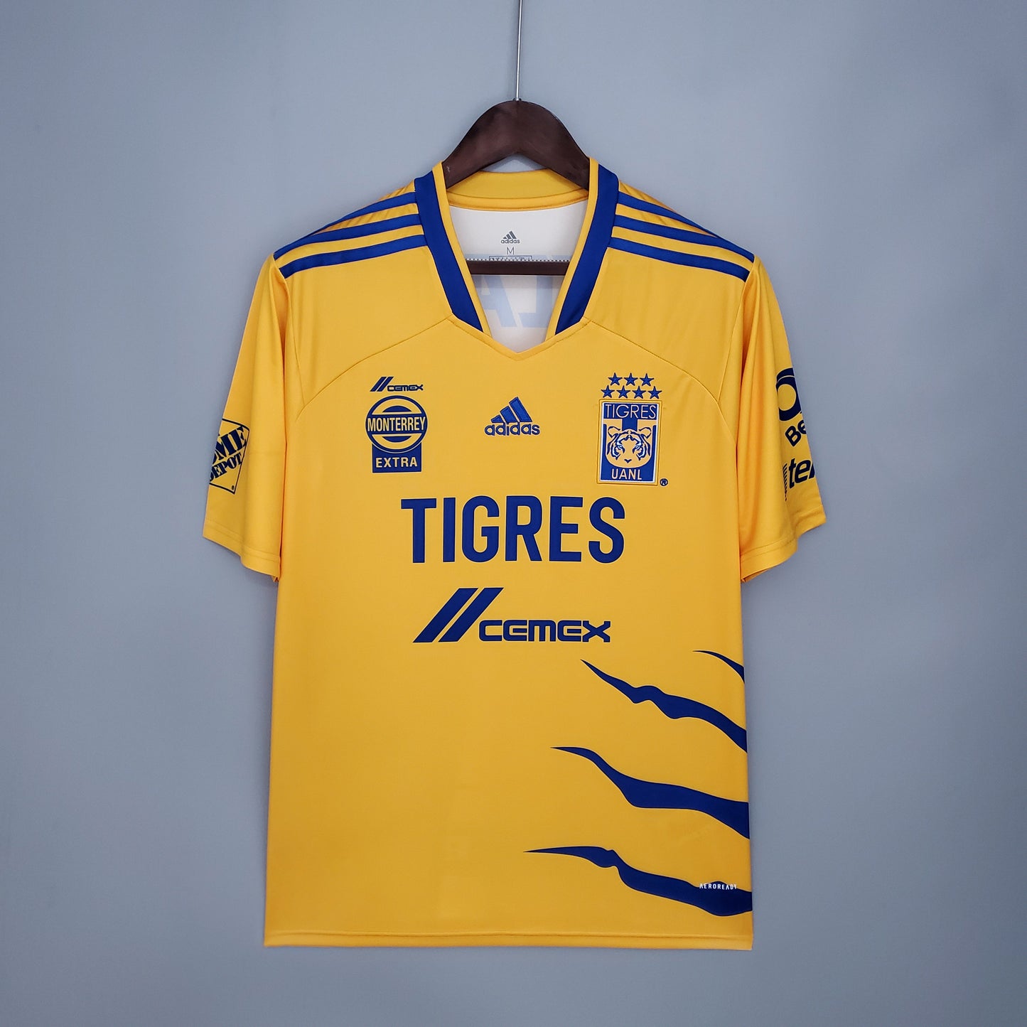 Tigres UANL Home Kit 21/22