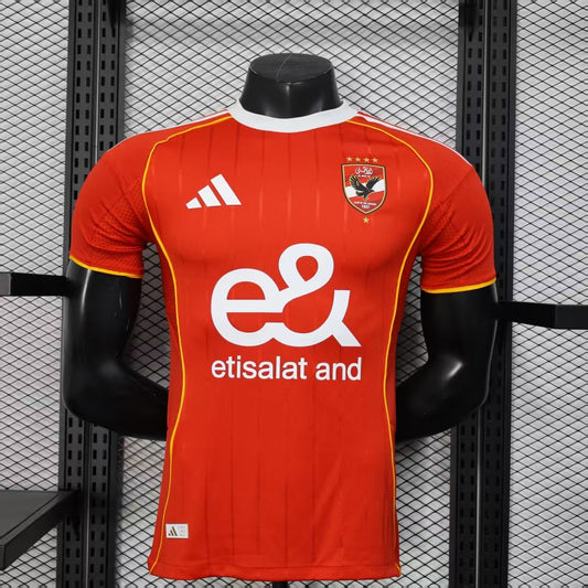 Al Ahly FC Home Kit 25/26