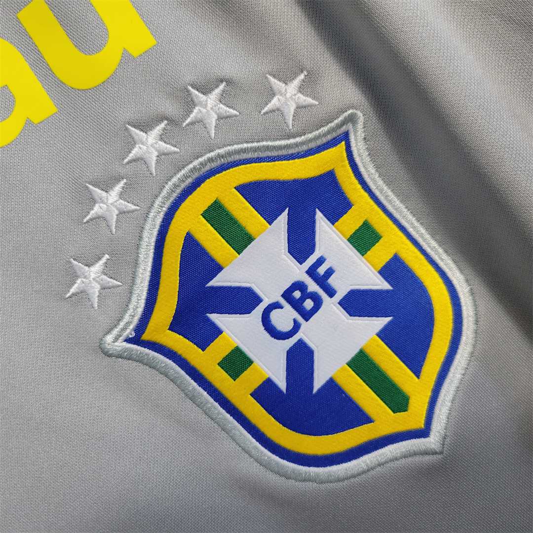 Brazil Pre-Match Kit 21/22