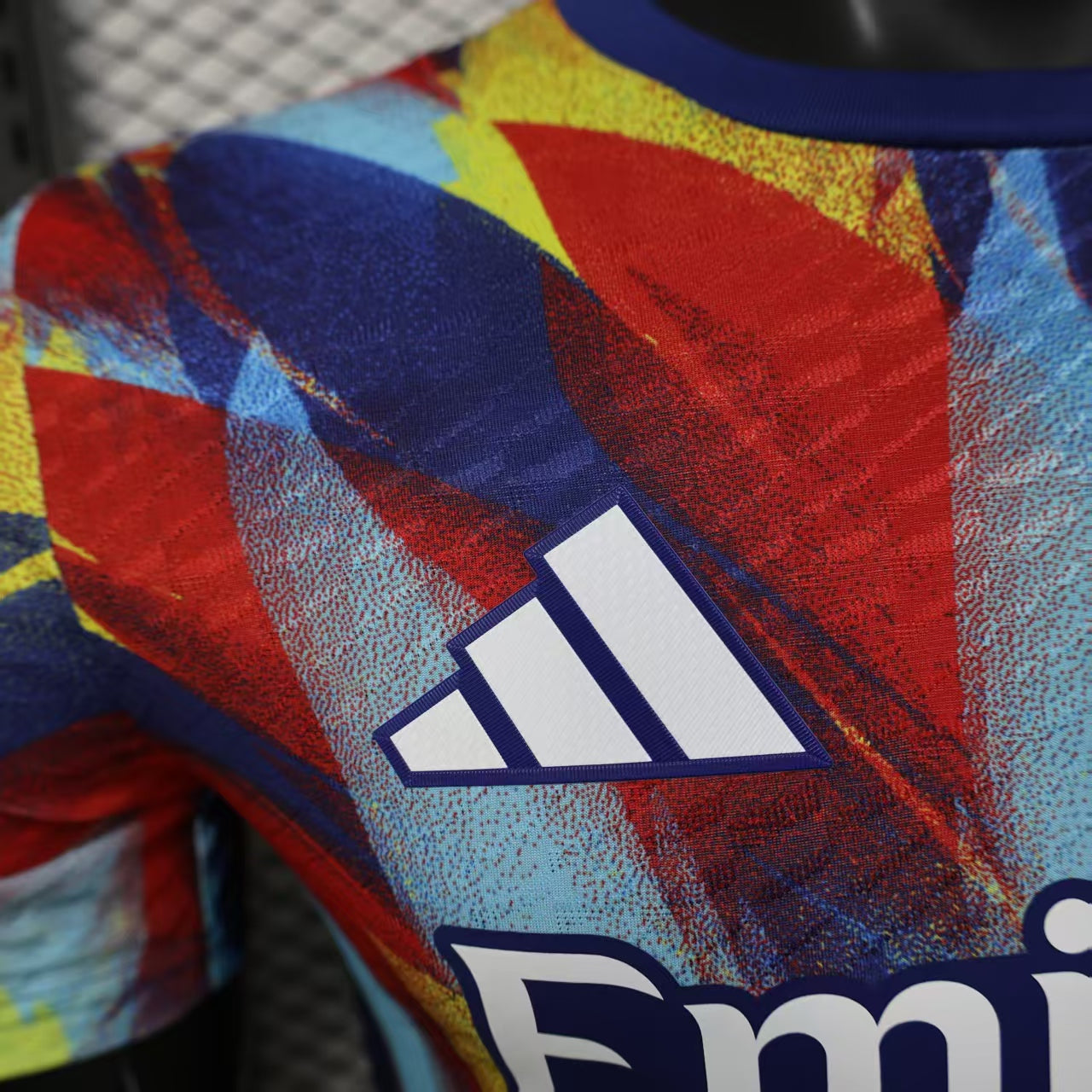 Arsenal Pre-Match Kit 25/26