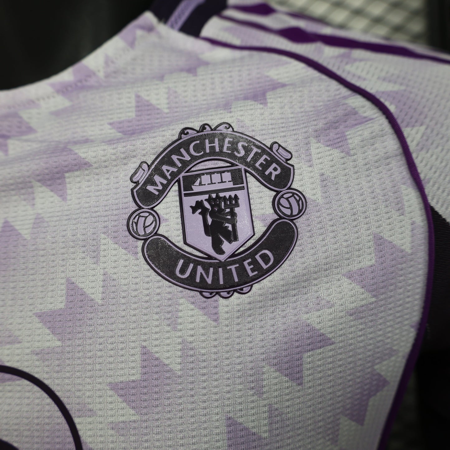 Manchester United Special Kit 25/26