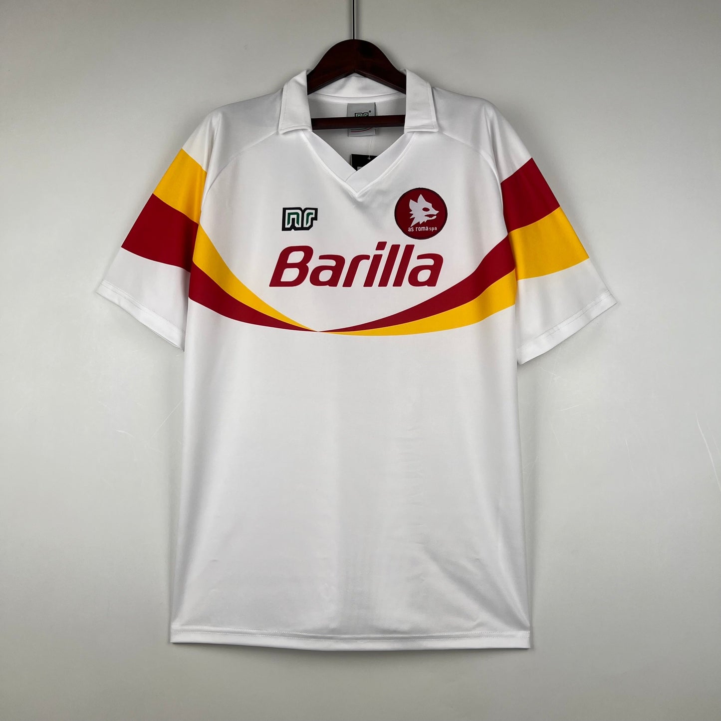 A.S. Roma Away Kit 90/91