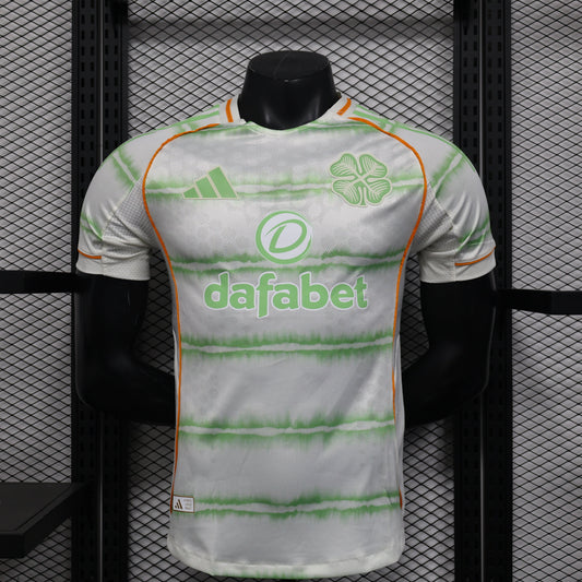 Celtic Third Kit 25/26