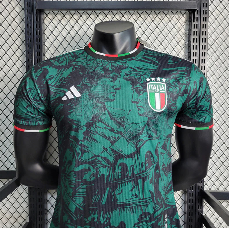 Italy "Azzuri Legacy" Kit 23/24