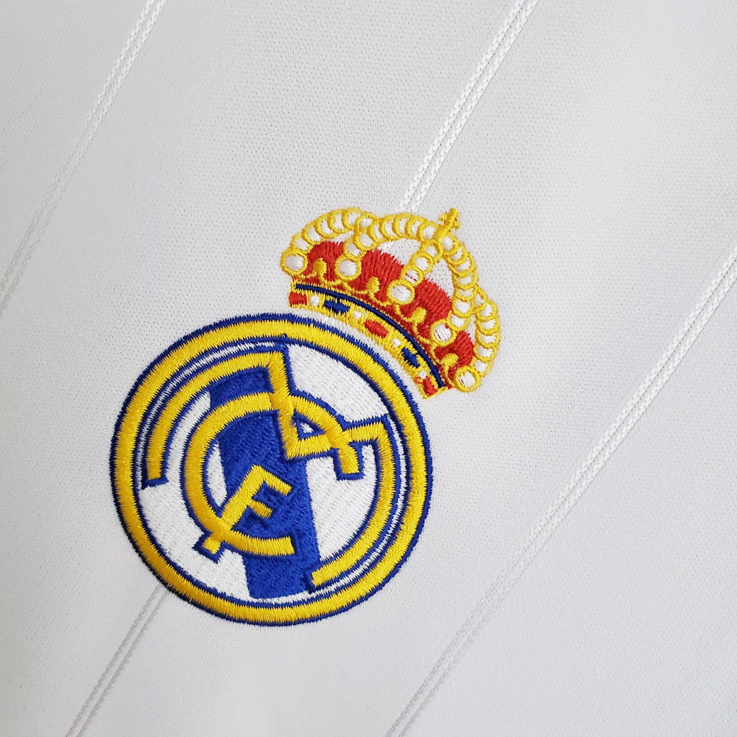 Real Madrid Home Kit 12/13