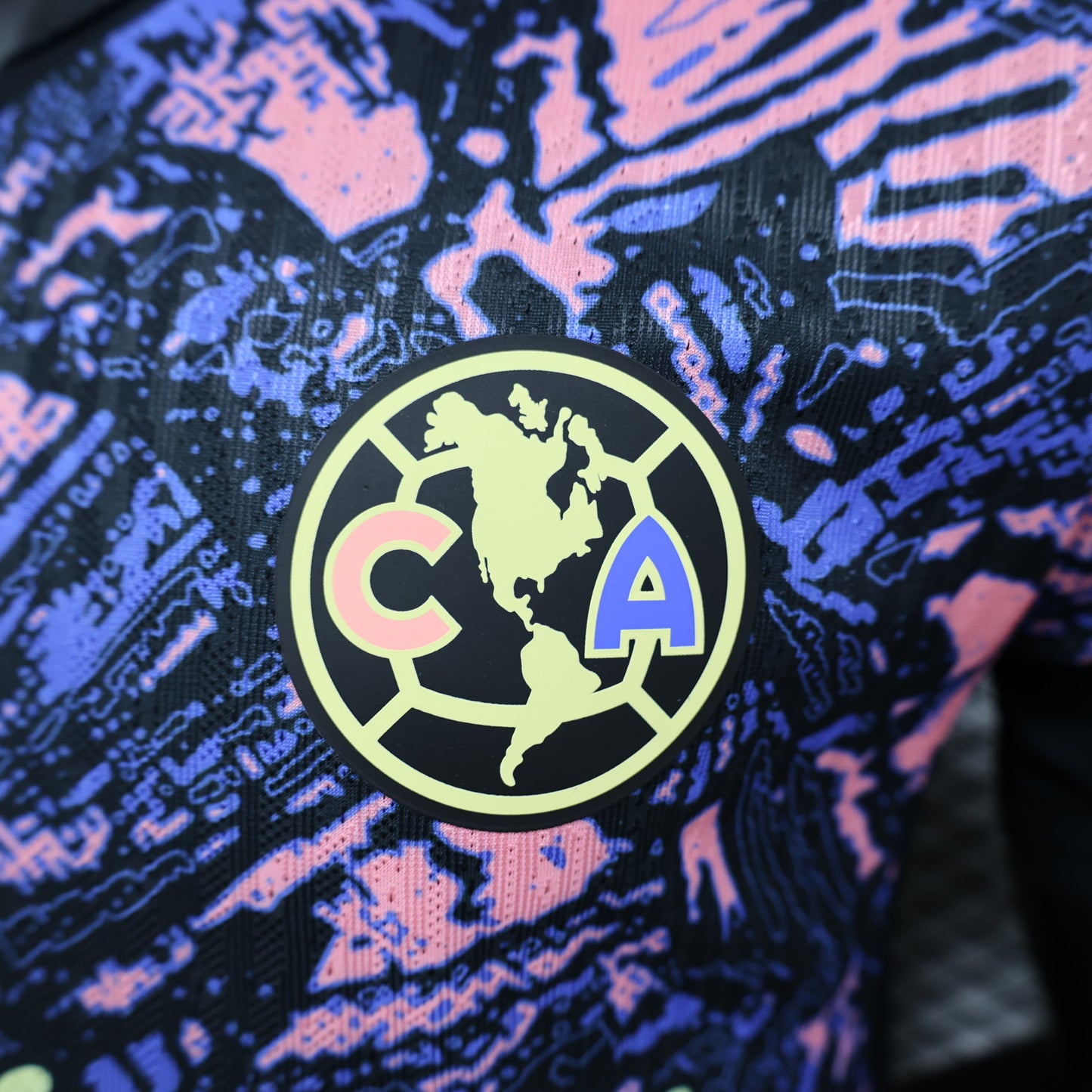 Club America Third Kit 24/25