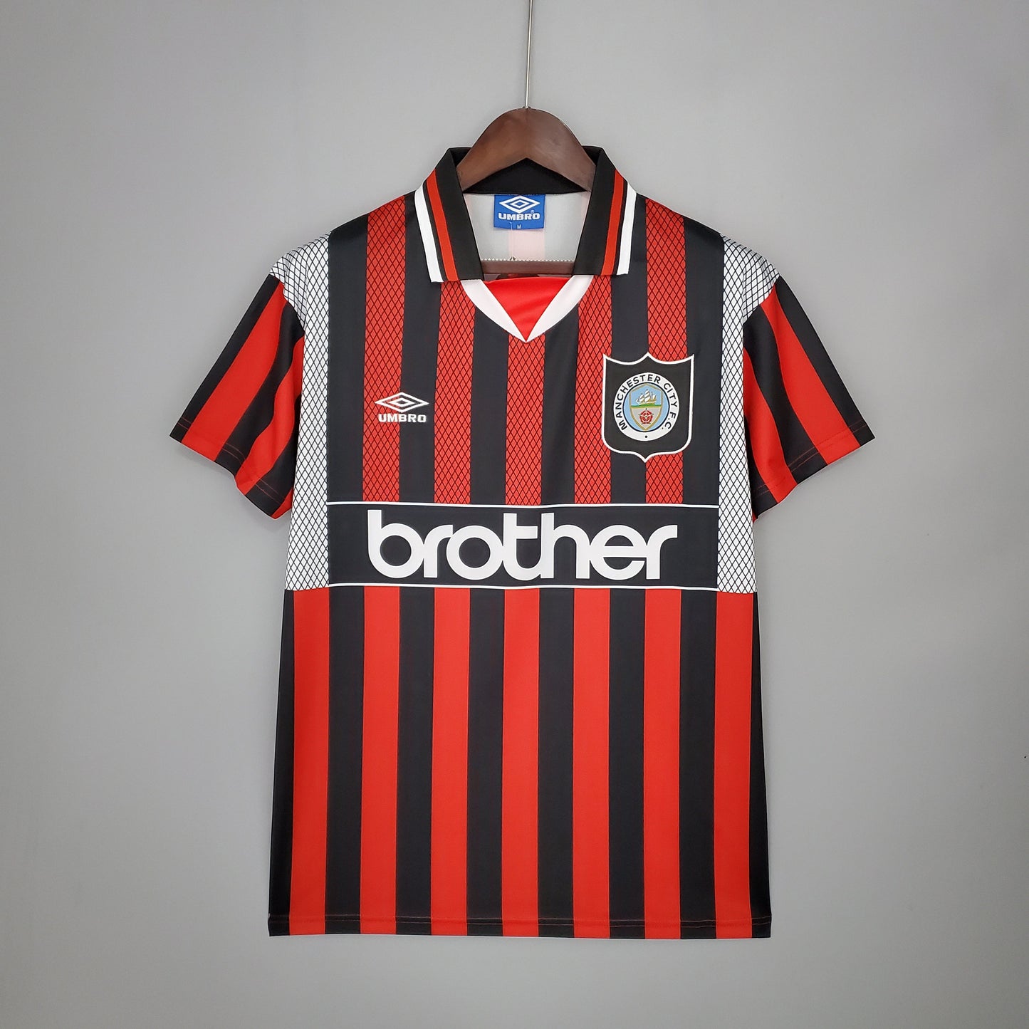 Manchester City Away Kit 94/96