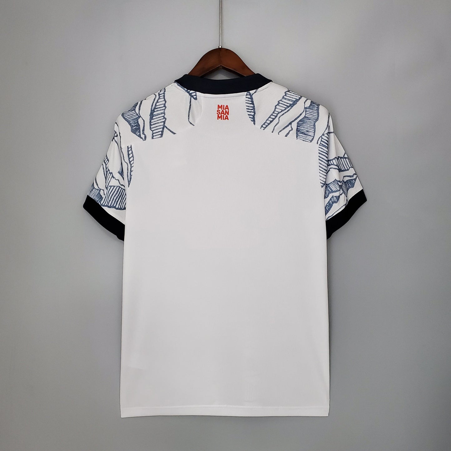 Bayern Munich Third Kit 21/22