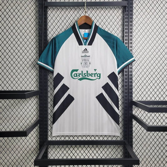 Liverpool Away Kit 93/95